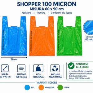 SHOPPER SUPER MAXI 60×90